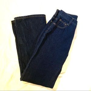 VINTAGE Carolina Blues women’s jeans straight leg